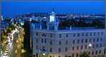 REHAVIA NEIGHBORHOOD at night -(Old City of Jerusalem)