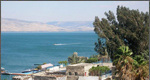 The Sea of GALILEE