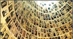 YAD VASHEM HALL OF NAMES  - Israel